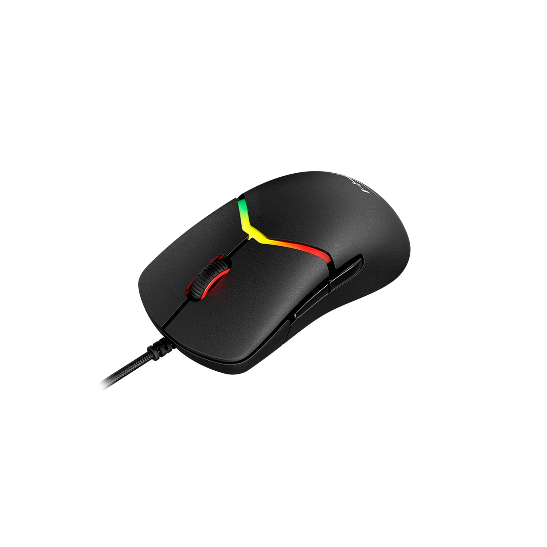 HyperX Pulsefire Saga Gaming Mouse (Black) HyperX Pulsefire Saga Gaming Mouse (Black)